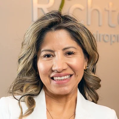 Chiropractic Corona CA Aurora Office Manager